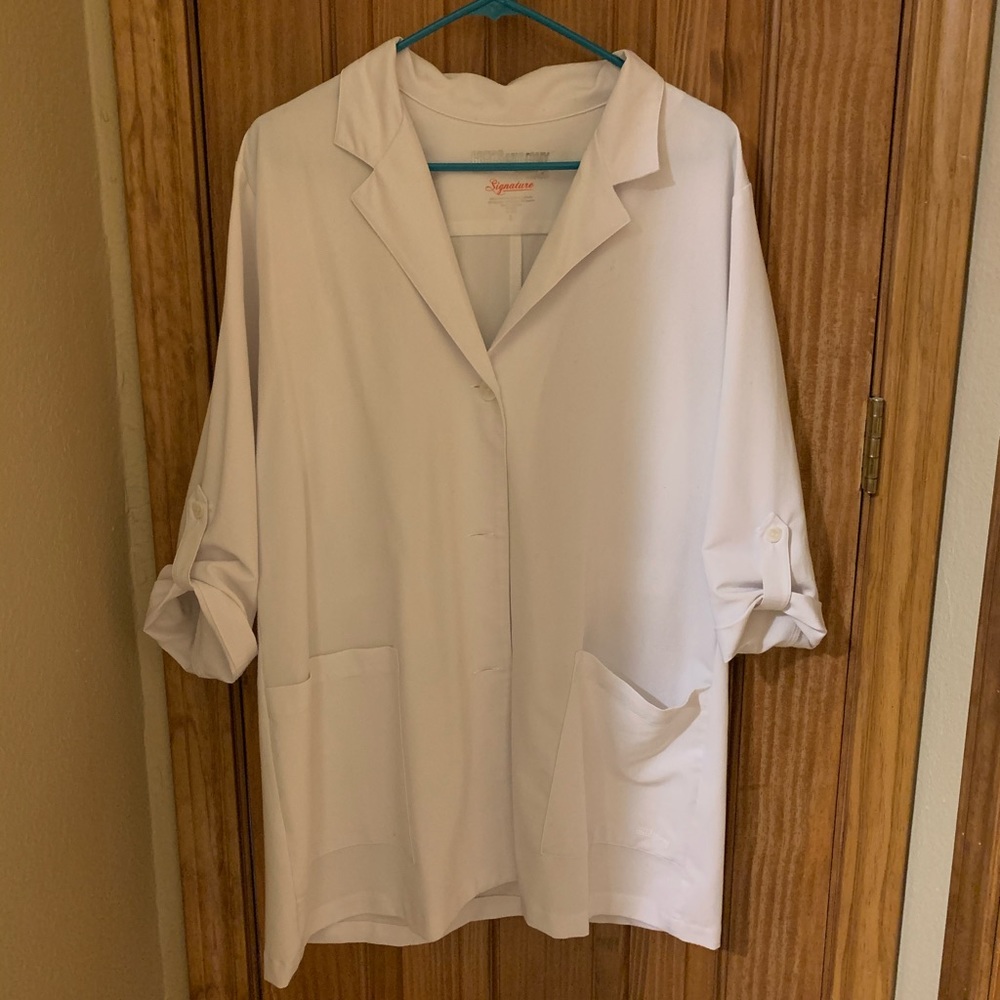 Grey’s Anatomy White Lab Coat